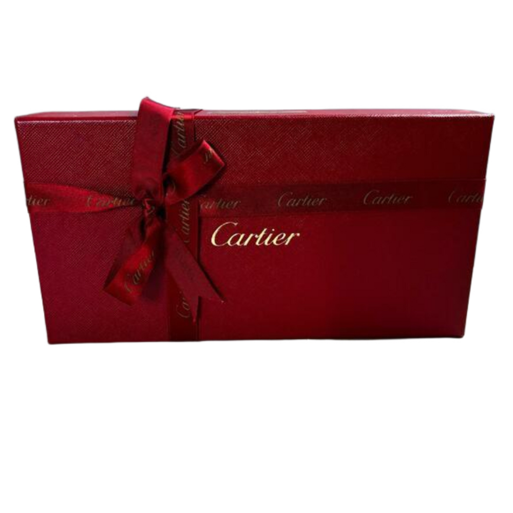 Cartier Pink Happy Birthday Wallet - FULL INCLUSION - Picture 2 of 6
